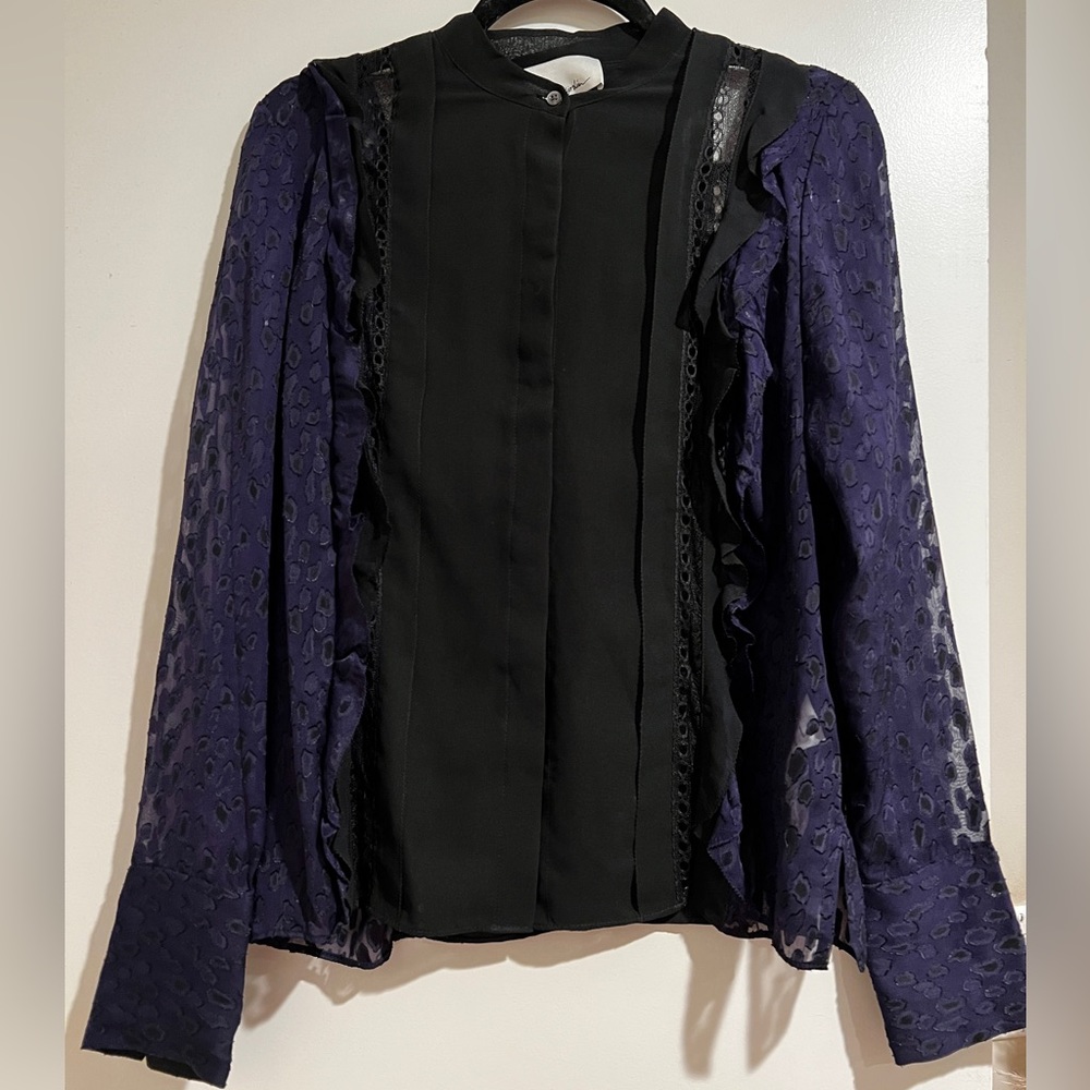 Phillip Lim blouse 100%silk